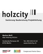 Holzcity - Ihr Partner für Um- und Neubauten